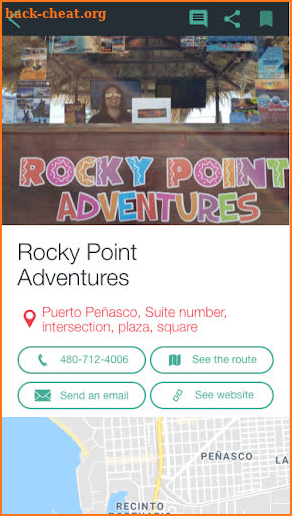 Rocky Point Adventures screenshot
