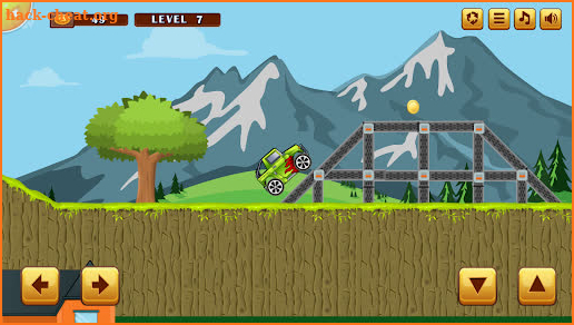 Rocky Ride screenshot