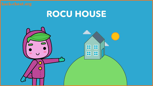 Rocu House: House kids stories screenshot