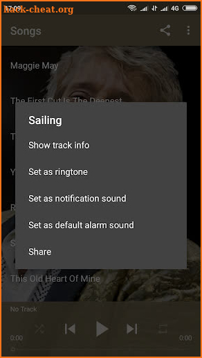 Rod Stewart OFFLINE Songs screenshot