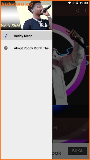Roddy Rich - 'The Box screenshot
