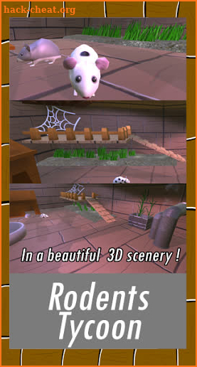 Rodents Tycoon screenshot