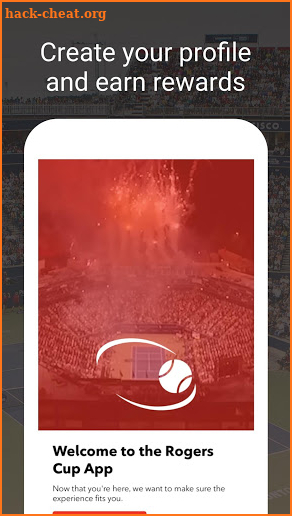 Rogers Cup screenshot