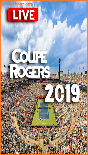 Rogers Cup Tennis Tournament - Watch - Live - screenshot