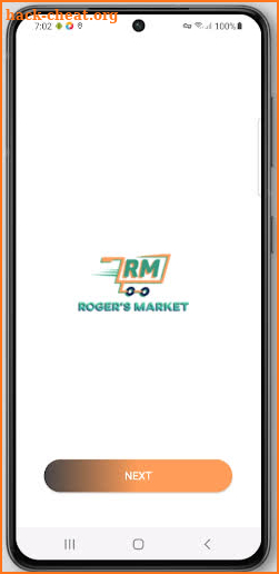 Roger's Market screenshot