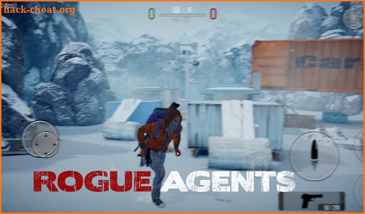 Rogue Agents screenshot