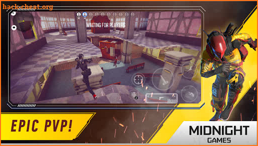 Rogue Agents: Online TPS Multiplayer Shooter screenshot
