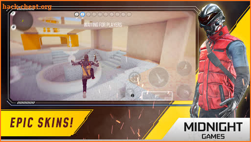 Rogue Agents: Online TPS Multiplayer Shooter screenshot