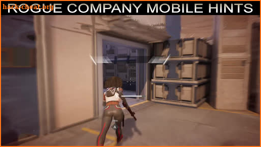Rogue Company 2020 Hints screenshot