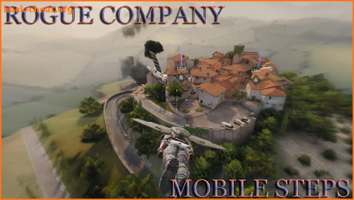 Rogue Company Steps screenshot