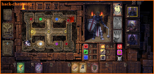 Rogue Dungeon screenshot