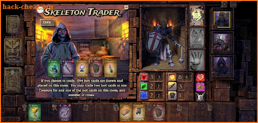 Rogue Dungeon screenshot