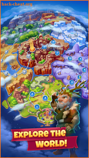 Rogue Land screenshot
