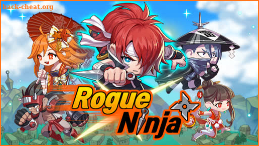 Rogue Ninja - Tap Idle RPG screenshot