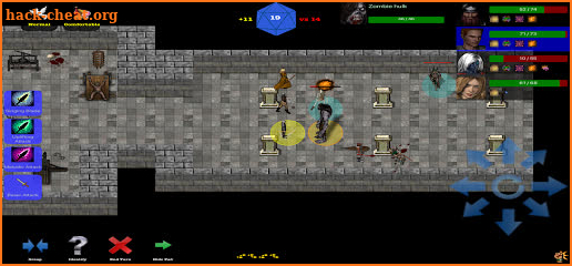 Rogue Party RPG screenshot