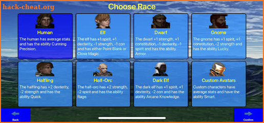 Rogue Party RPG screenshot