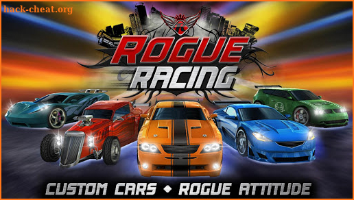 Rogue Racing screenshot