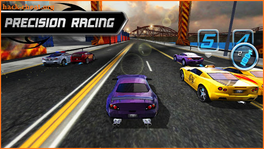 Rogue Racing screenshot