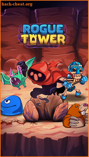 Rogue Tower! screenshot