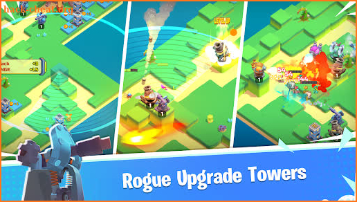 Rogue Tower screenshot