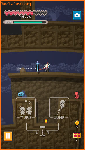 RogueRun - Abyss Tower screenshot
