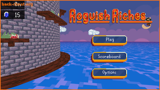 Roguish Riches screenshot