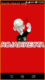 Roja Directa Futbol screenshot