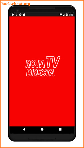 Roja directa - Futbol en vivo Directo screenshot