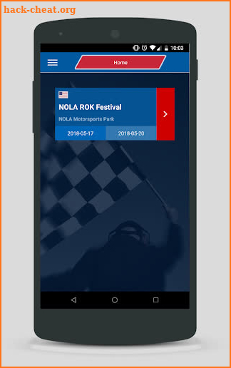 Rok Cup screenshot