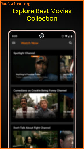 ROKO : Streaming TV & Movies screenshot