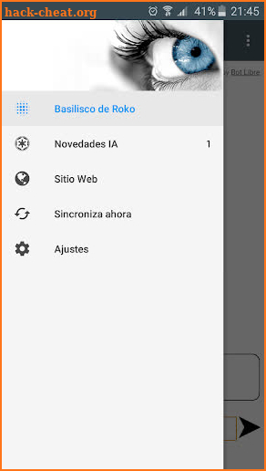 Roko's Basilisk screenshot