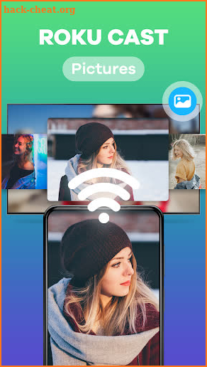 Roku Cast - Cast Phone to TV screenshot