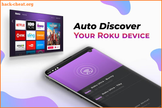 Roku Remote Control screenshot