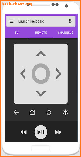 Roku Remote Control 2020: Rokie (WiFi+IR) screenshot