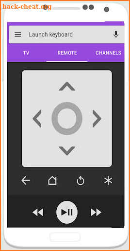Roku Remote Control 2021: Roku Remote (WiFi/IR) screenshot