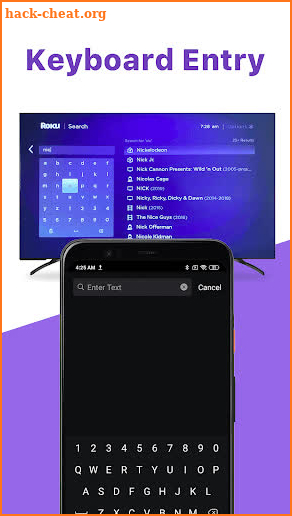 Roku Remote - Control Roku TV screenshot