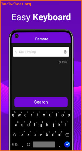 Roku Remote Control - TV Remote screenshot