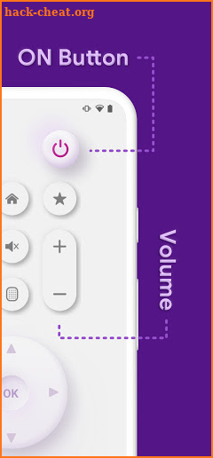 Roku Remote - Control Your Smart TV screenshot