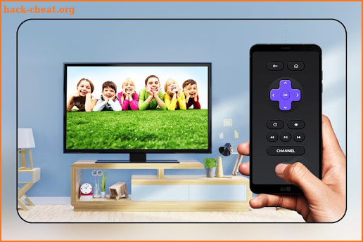 Roku Remote: TV Remote Control for Roku screenshot