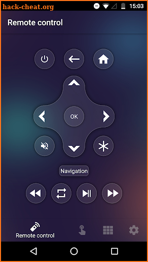 Roku TV Remote | Insignia screenshot
