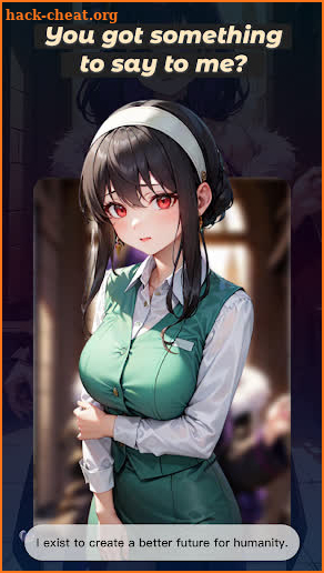 Role AI - Anime AI Girl screenshot