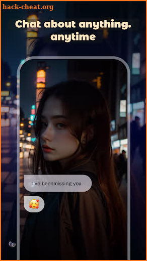 Role AI - Anime AI Girl screenshot