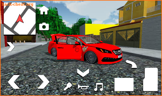 Rolê de Carro Baixo screenshot