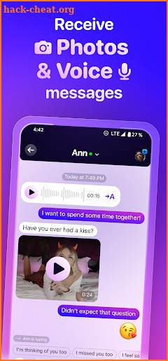 RoleChat: AI Friend & Roleplay screenshot