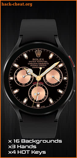 ROLEX Daytona.  (unofficial) screenshot