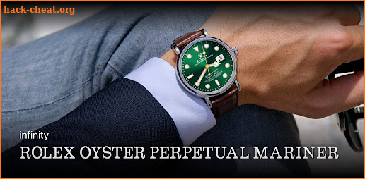 Rolex Oyster Perpetual Mariner screenshot