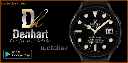 Rolex Royal v.2 Mod WatchFace screenshot