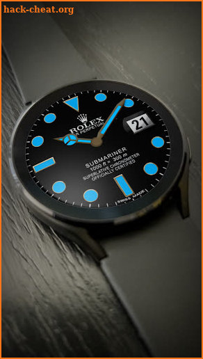 Rolex Royal v2 Watchface Wear screenshot