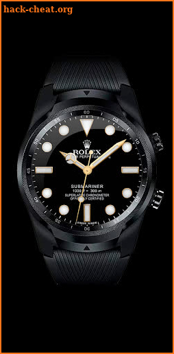 Rolex Royal Watch (unofficial) screenshot