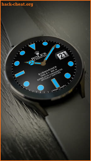 Rolex Royal WatchFace screenshot